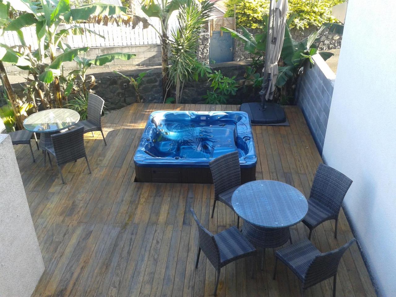 La Villa Pitaya อองเทอร์-โดซ์ ภายนอก รูปภาพ