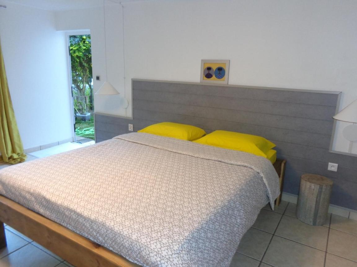 La Villa Pitaya อองเทอร์-โดซ์ ภายนอก รูปภาพ